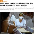 Defamatory Al Jazeera “Fact-Check” Targets Epidemiologist Nicolas Hulscher as mRNA-Cancer Links Emerge