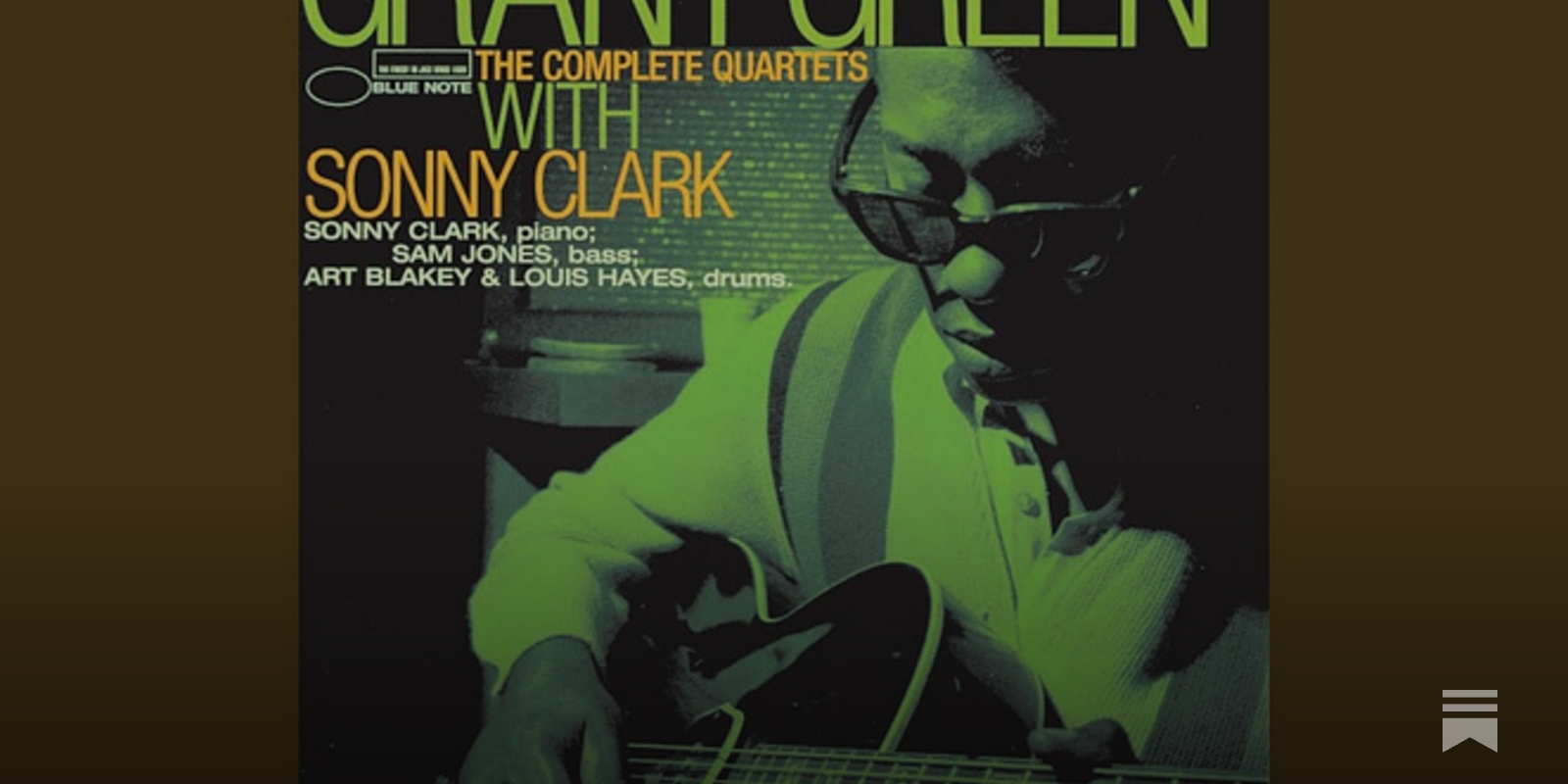 The Grant Green-Sonny Clark Connection