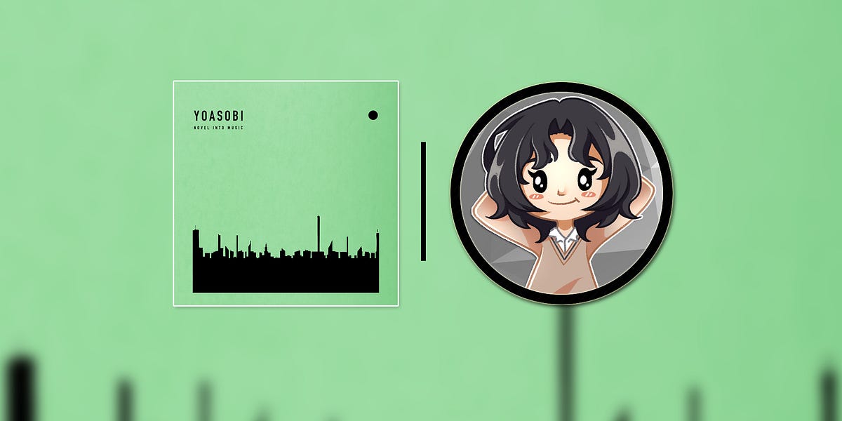 THE BOOK 2 by YOASOBI (Album Review) ▸ J-Music Exchange/Rate
