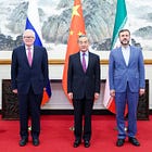 Anticipating a New Nuclear Deal: Chinese and Iranian Experts Analyze the Iran-China-Russia Meeting in Beijing