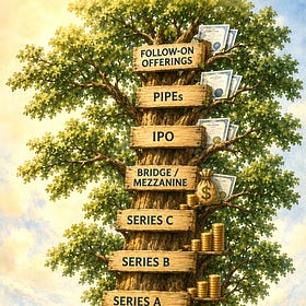 How Companies Raise Capital