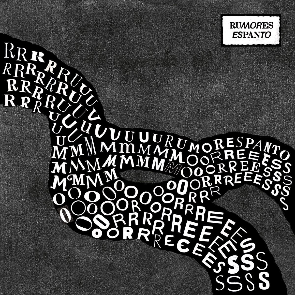 Rumores” álbum de Espanto en Apple Music