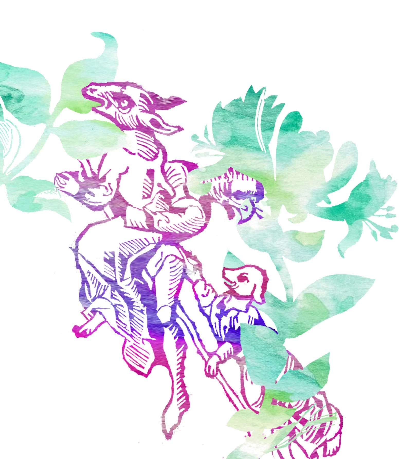 Worts & Cunning Apothecary logo