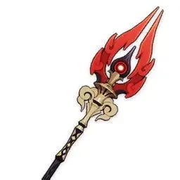 Staff of Homa | Genshin Impact Wiki | Fandom