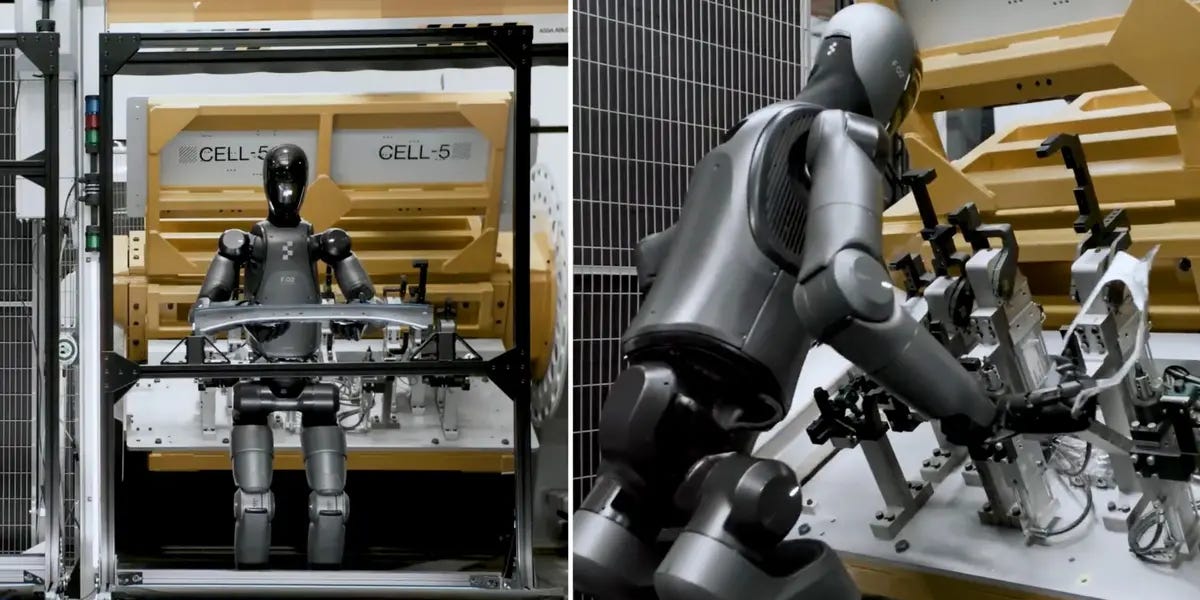 世界平和ロボット 2023 国際ロボット展（iREX2023）での人機一体ブースの様子が