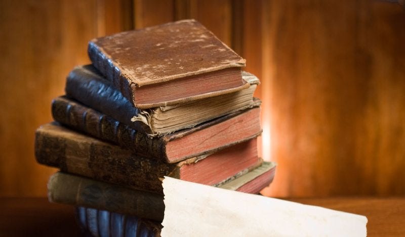 Three Books to End the Silence