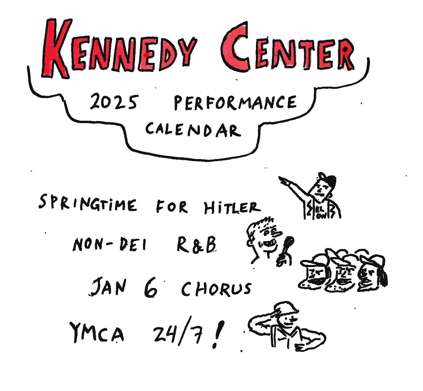 Pablo Helguera- Kennedy Center
