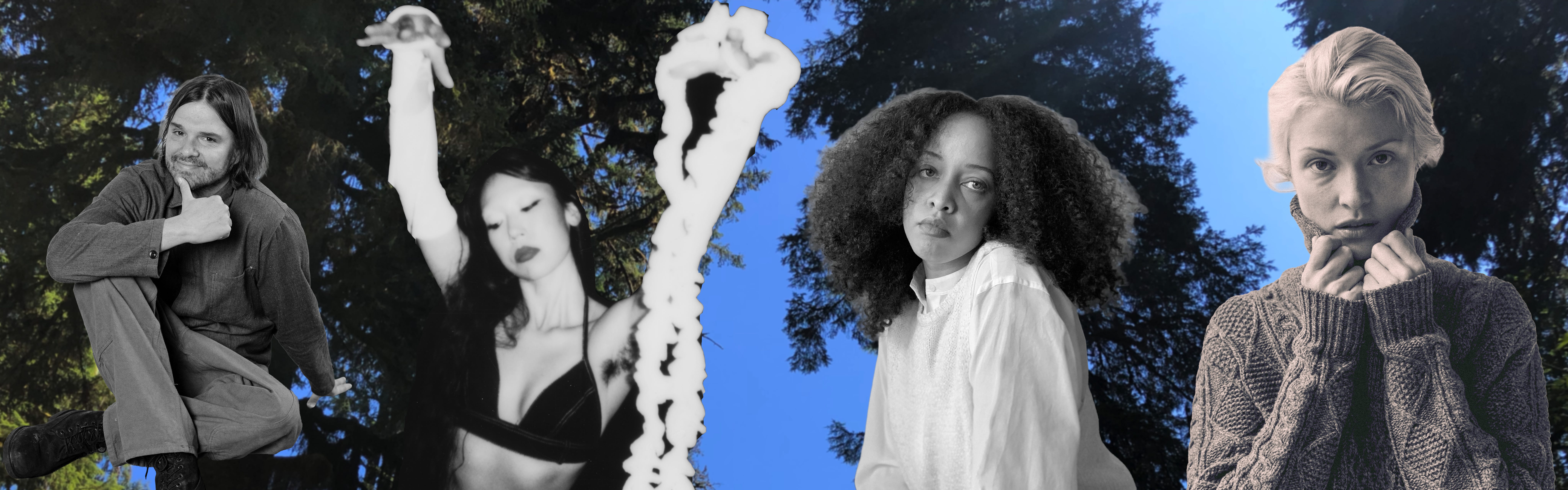ANNOUNCING … ASTRAL PROJECTION - by Dirty Projectors