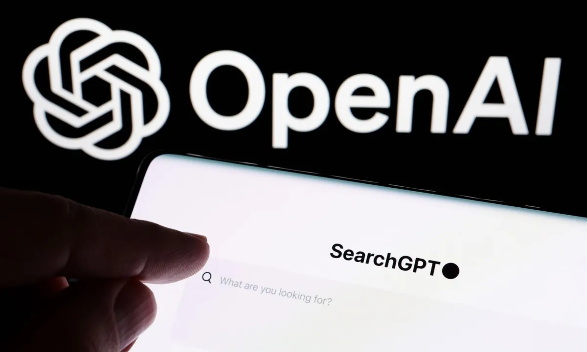 OpenAI Está a Criar um Navegador com IA Para Enfrentar o Google Chrome | AndroidGeek OpenAI Está a Criar um Navegador com IA Para Enfrentar o Google Chrome | AndroidGeek