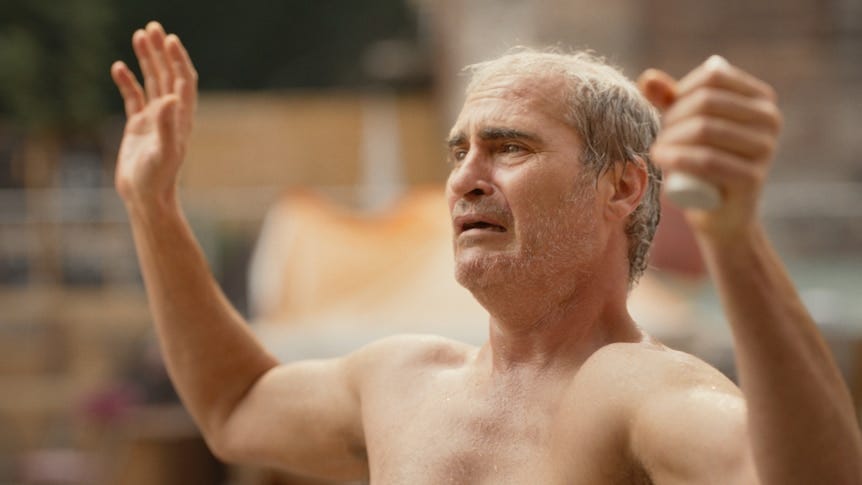 Beau Is Afraid sends Joaquin Phoenix on an epic, mishap-laden quest in  which the biggest monster is the mind - ABC News