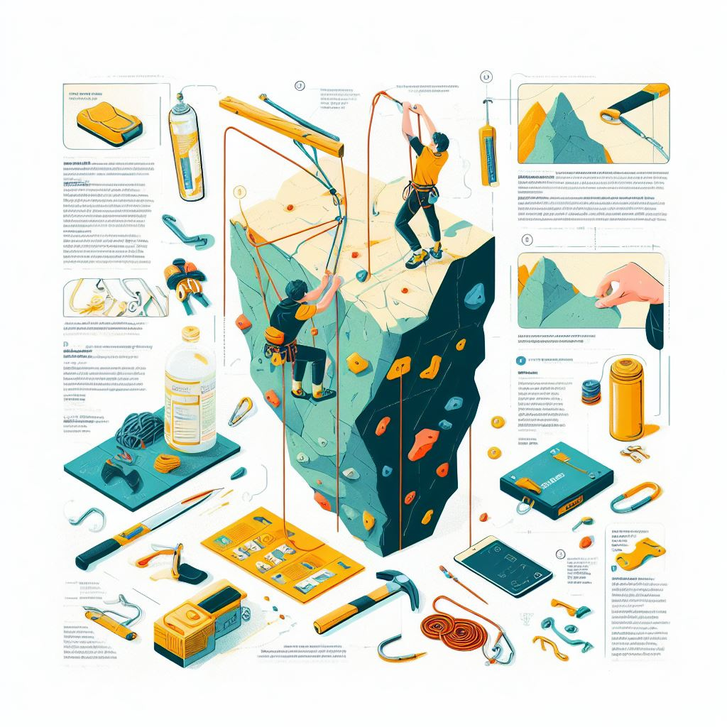 How do I start rock climbing?