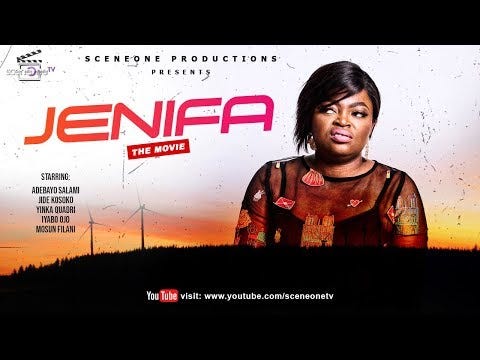 JENIFA PART 1 (Flashback Friday) - YouTube