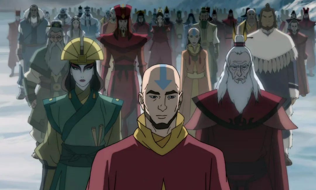 'The Legend Of Aang: The Last Airbender' Casting Director Admits Casting Decisions Were Made Due To Woke Ideology And DEI Policies