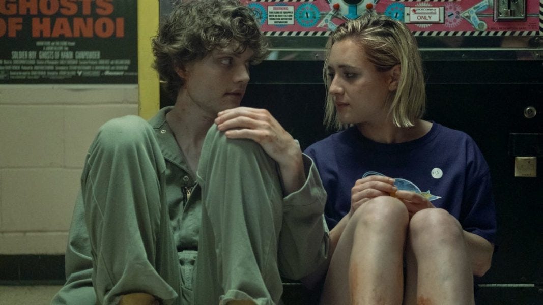 ep 4 Gen V With Sam and Asa Germann ep 4 Gen V With Sam and Asa Germann