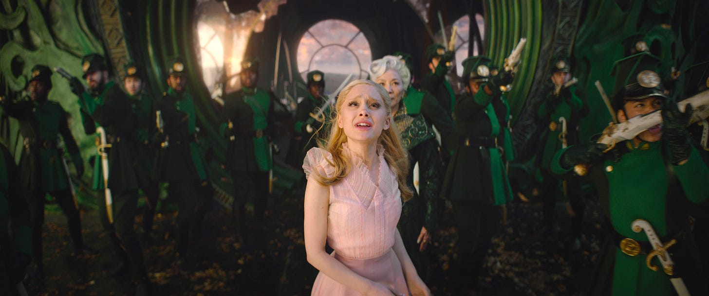Wicked movie 2024 with Ariana Grande and Cynthia Erivo: news, pictures,  trailers and posters - YouLoveIt.com