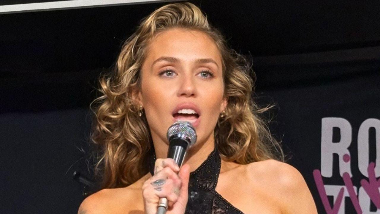 image of Cyrus revealed that watching Parton perform at the Hollywood Bowl helped her decide to perform at the venue. image of Cyrus revealed that watching Parton perform at the Hollywood Bowl helped her decide to perform at the venue.