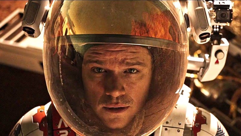 The Martian - featured The Martian - featured
