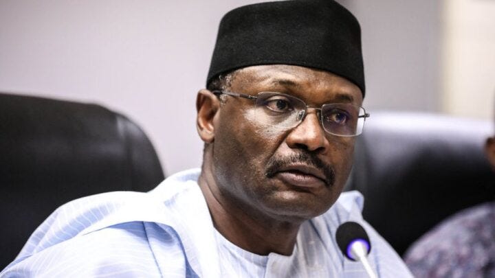 Mahmood Yakubu