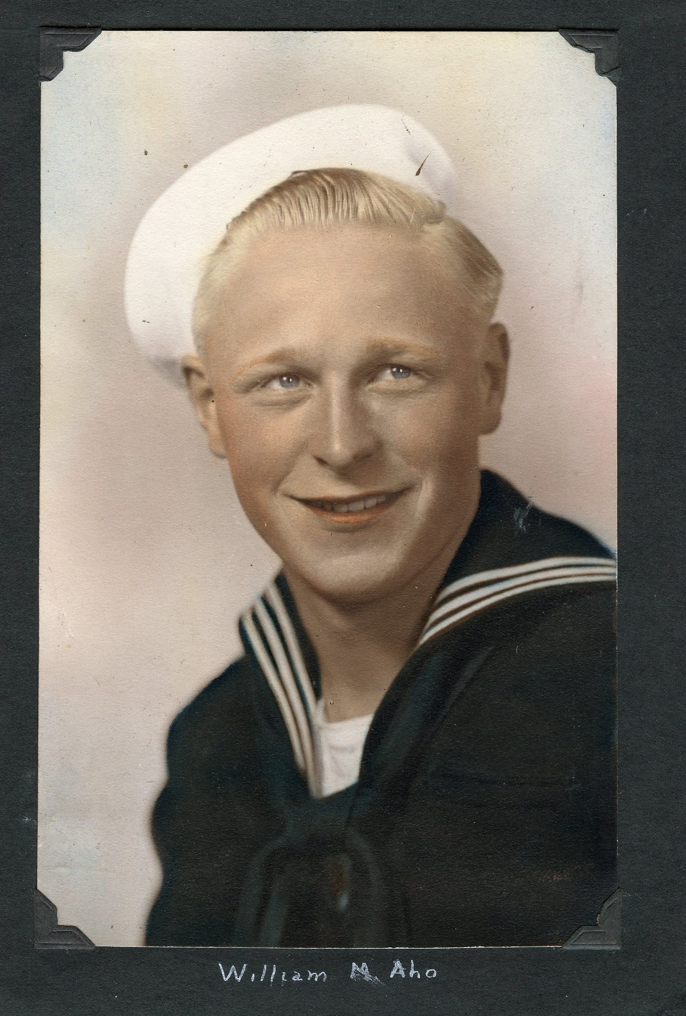 William M, Aho