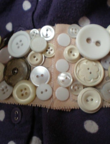 Button Belt Poppers Button Belt Poppers