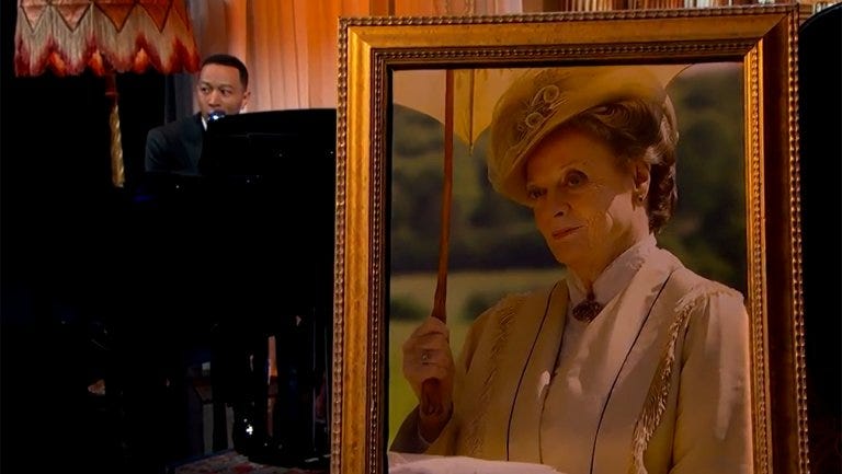 john legend sends downton abbey off on right note 2016 gosip john legend sends downton abbey off on right note 2016 gosip