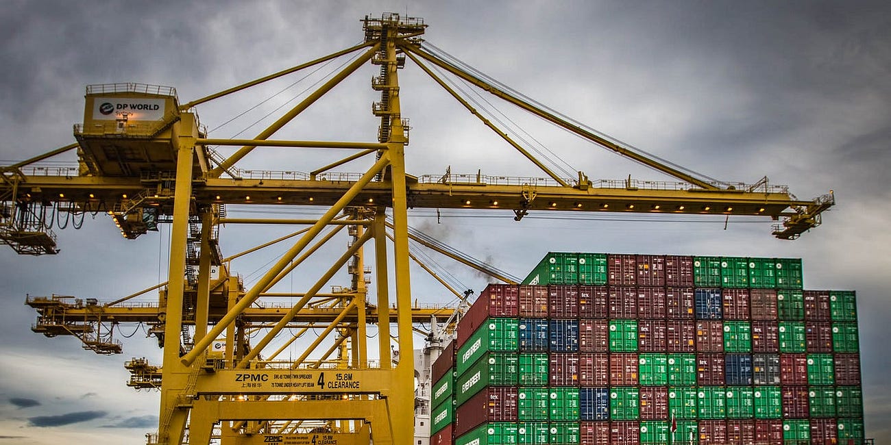 The Belt and Road Is Electrostate as a Service