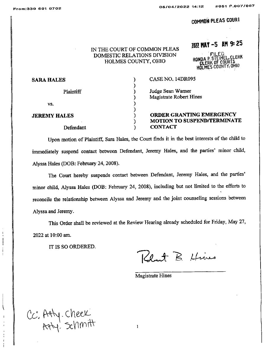 YouTube Bully Jeremy Hales’s federal lawsuit faces dismissal along with abusive litigation, anti-Semitic rhetoric, and cult-like behavior. YouTube Bully Jeremy Hales’s federal lawsuit faces dismissal along with abusive litigation, anti-Semitic rhetoric, and cult-like behavior.