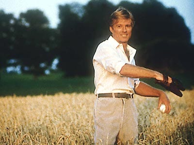 The Ace Black Movie Blog: Movie Review: The Natural (1984)