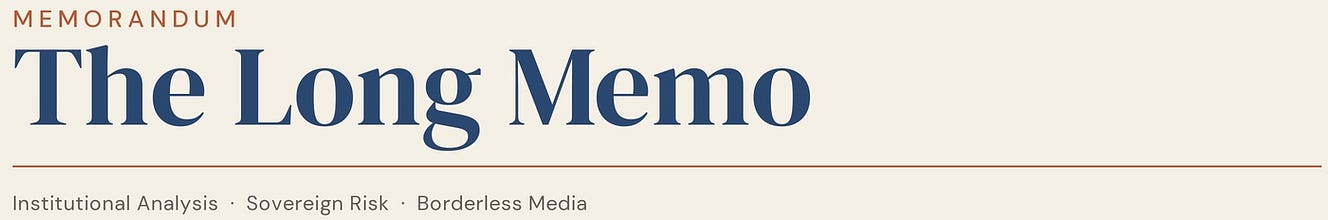 The Long Memo (TLM)