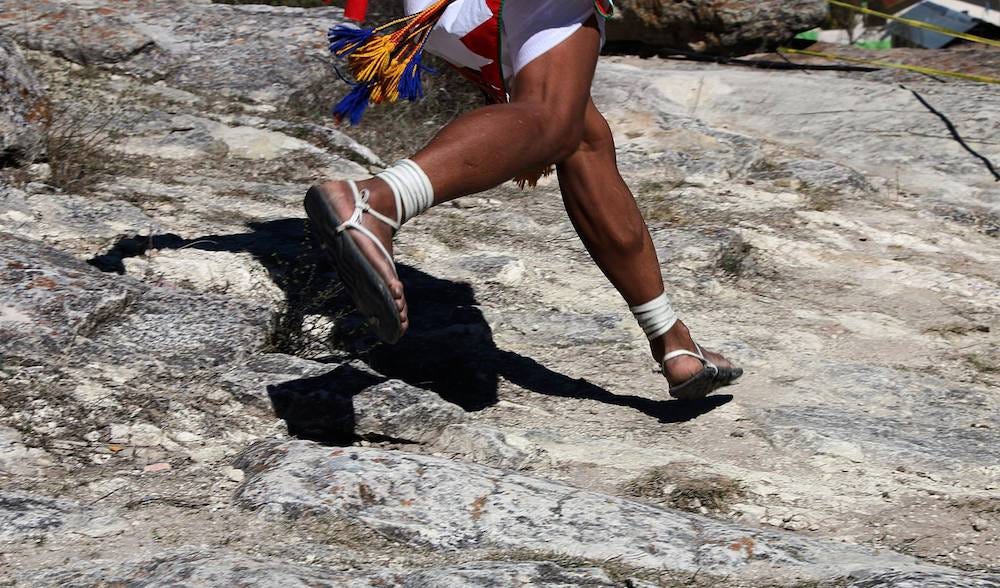 Chasing the Myths of Mexico's “Superrunners” – SAPIENS