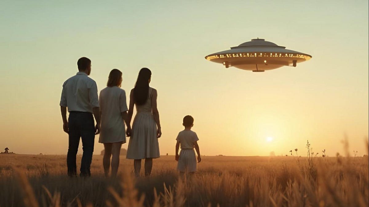 Why It’s Time We Started Listening To The People Who Claim They’ve Met The Pilots