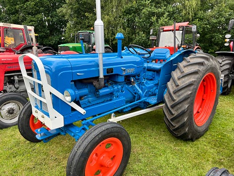 a celebration of farming