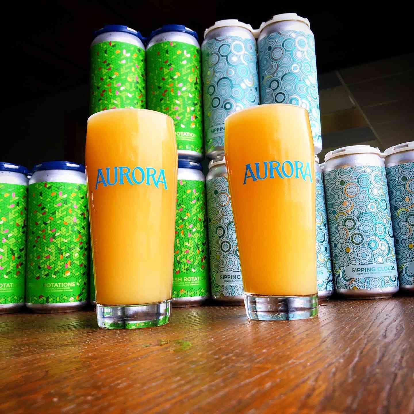 Aurora Brewing Co Aurora Brewing Co