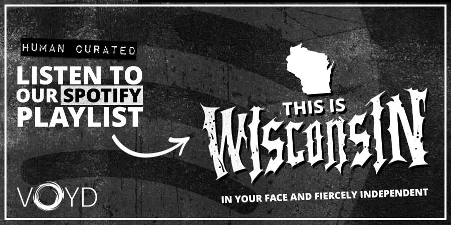 Wisconsin bands Spotify playlist