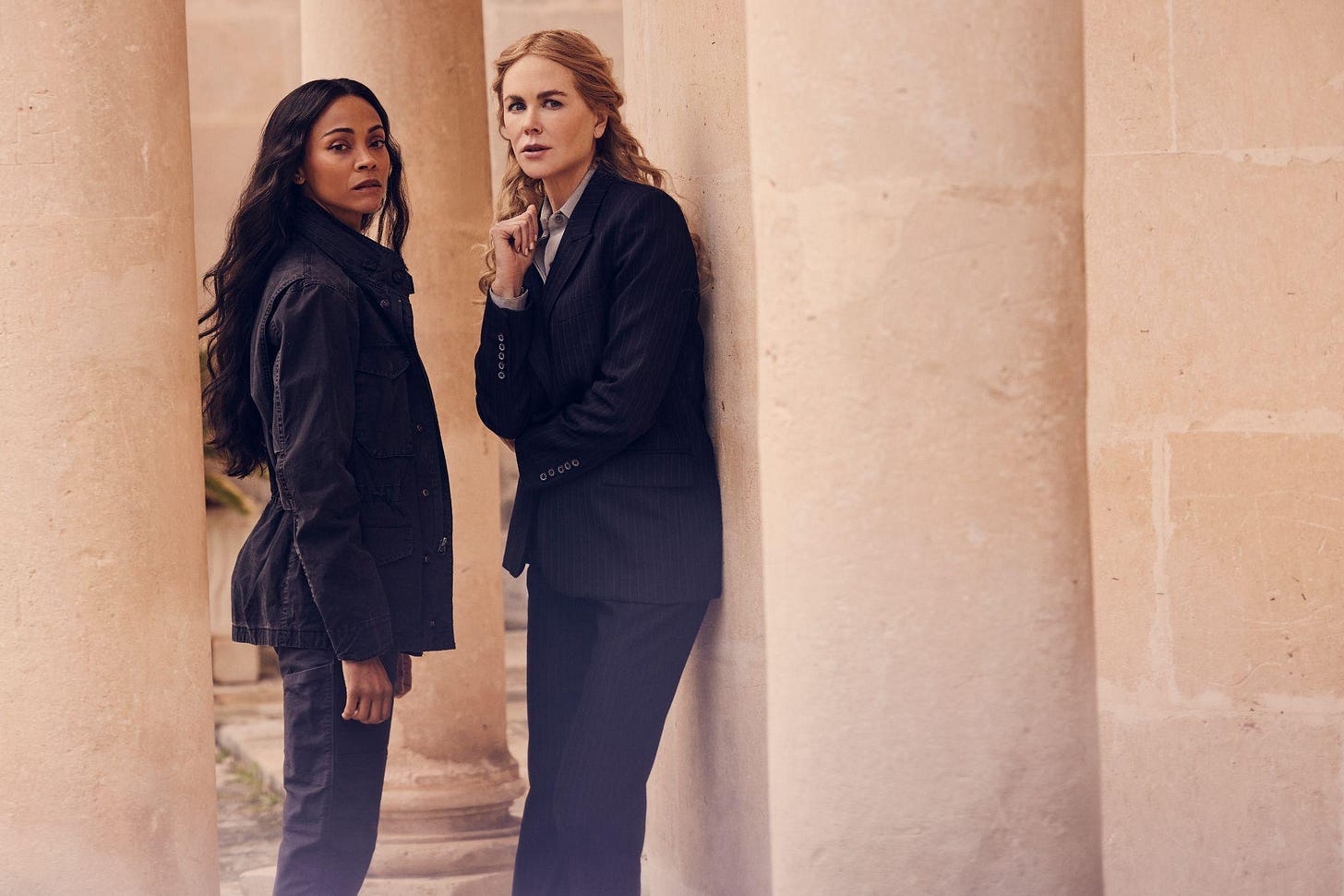 Paramount Press Express | Paramount+ | Special Ops: Lioness | Releases