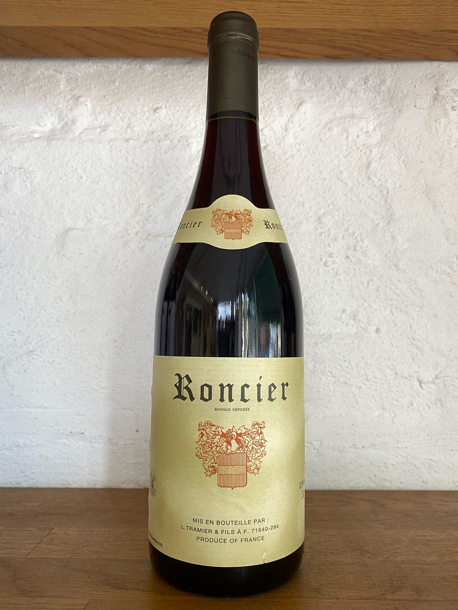 Roncier