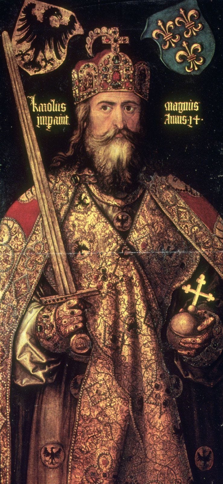 Charlemagne | Biography, Accomplishments, Children, & Facts | Britannica Charlemagne | Biography, Accomplishments, Children, & Facts | Britannica