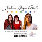 Sober Yoga Girl (Alexandra McRobert)