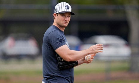 Ace Gerrit Cole to undergo season-ending Tommy John surgery in new blow for  Yankees | New York Yankees | The Guardian