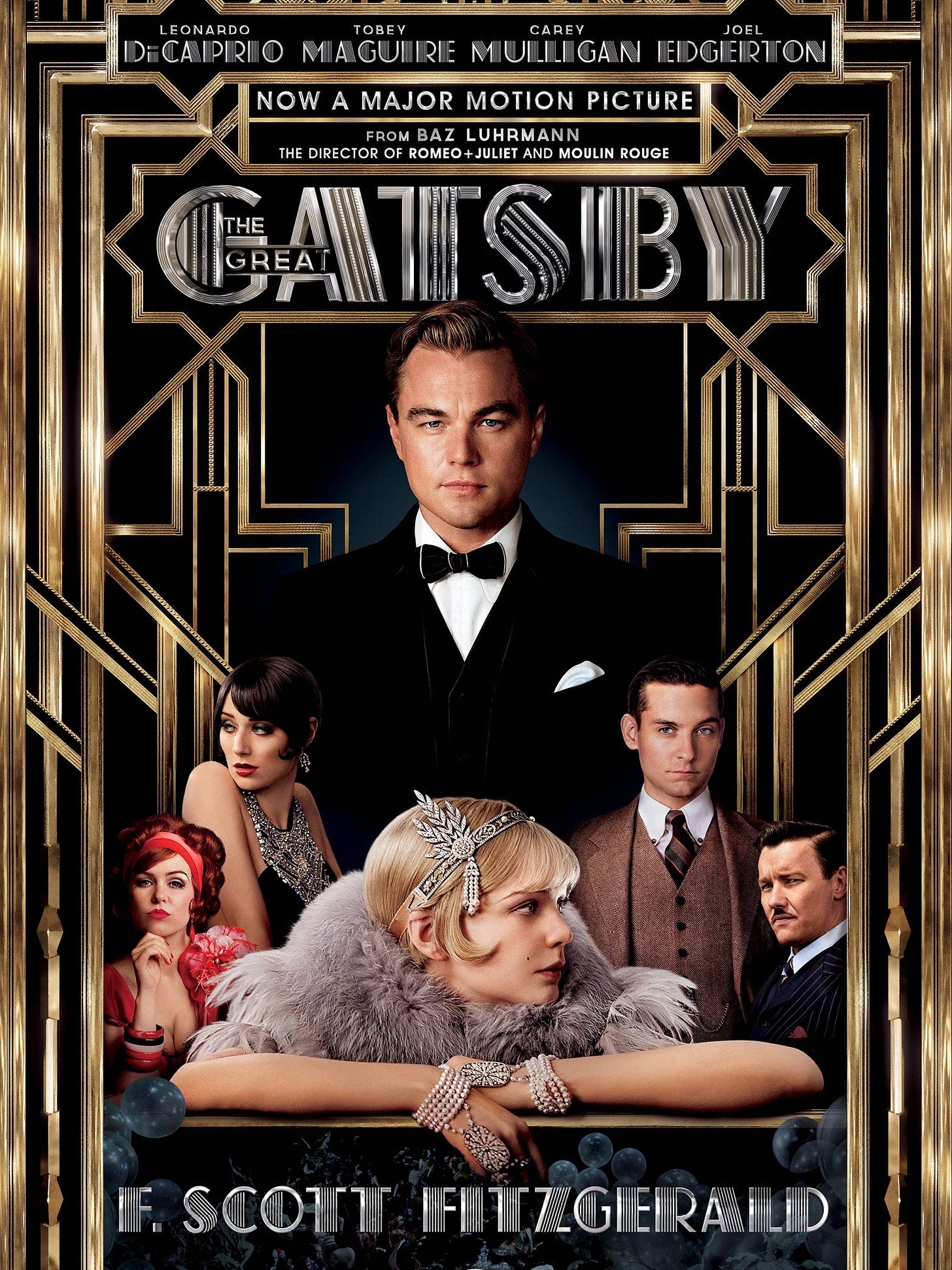 Five reasons 'Gatsby' is the great American novel