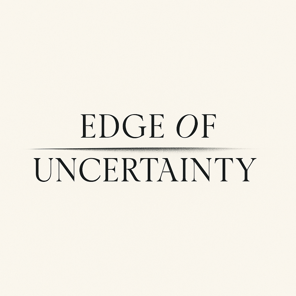 The Edge of Uncertainty