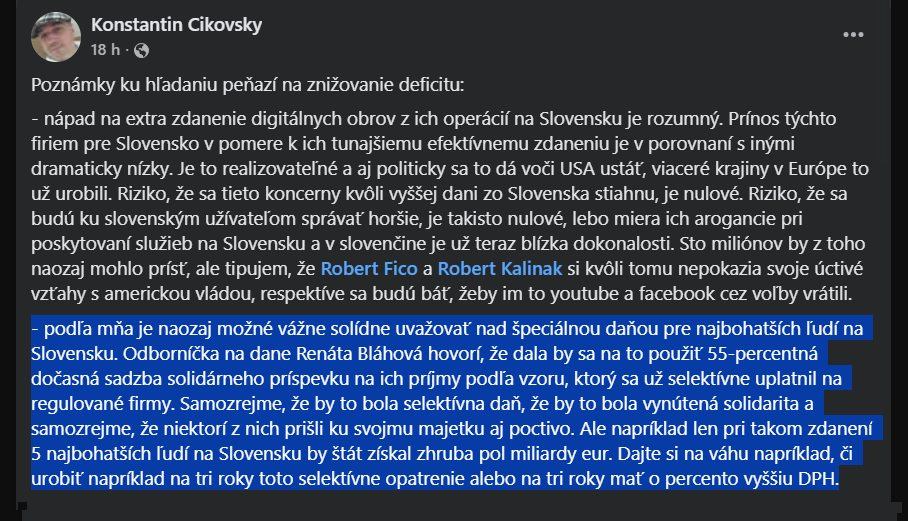 Na obrázku môže byť 1 osoba a text