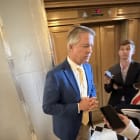 "I don't know," author unsure if his credit card 'poison pill' will make Senate stablecoin debate