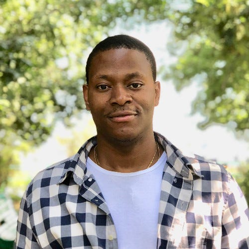 Profile photo of Victor Dibia, PhD