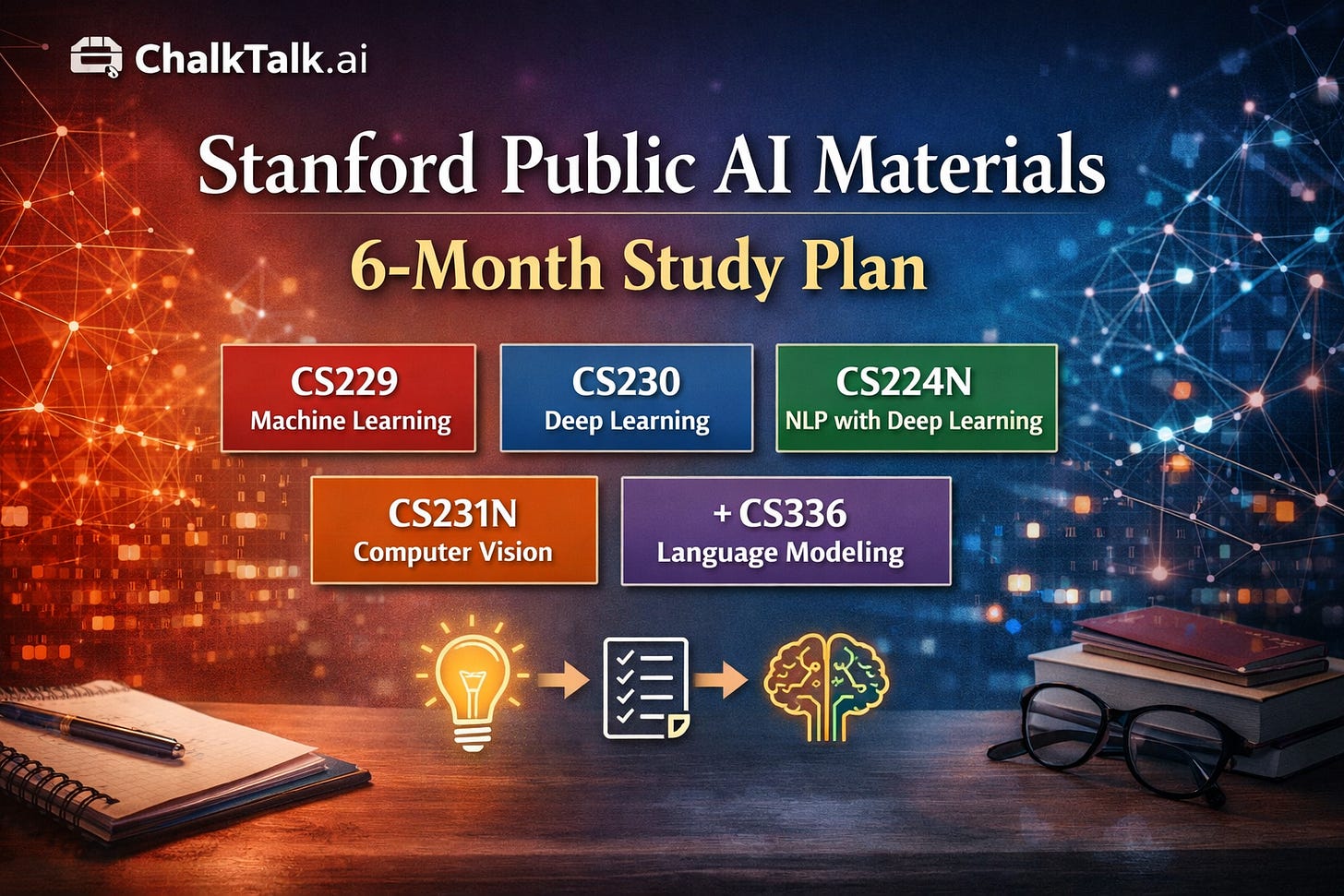 Stanford Public Course Puts Self-Improving AI Agents in Open