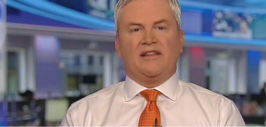 James Comer Is Working On The Inside For Trump To Kill The Epstein Investigation