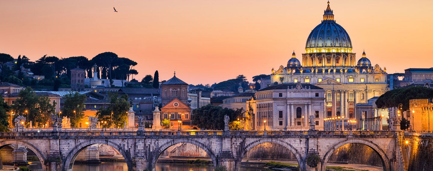 Rome, The Eternal City Travel Guide | Tuscany Now & More