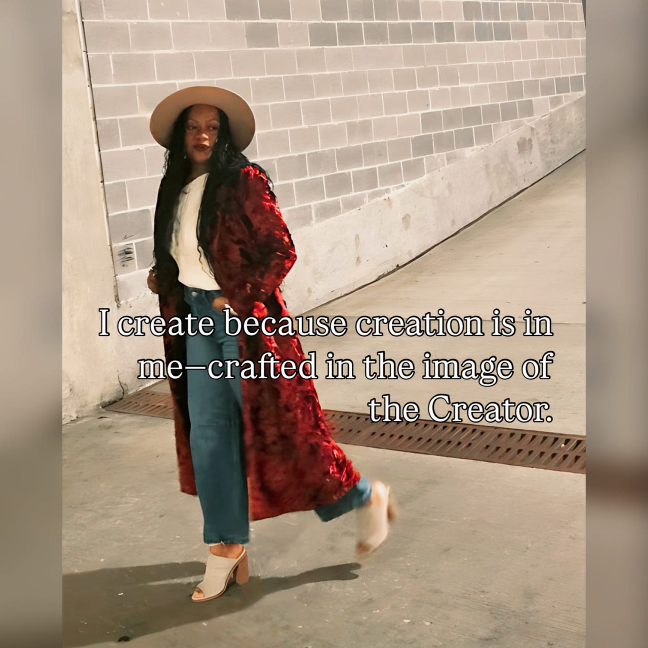 Brown Sugar & Concrete 