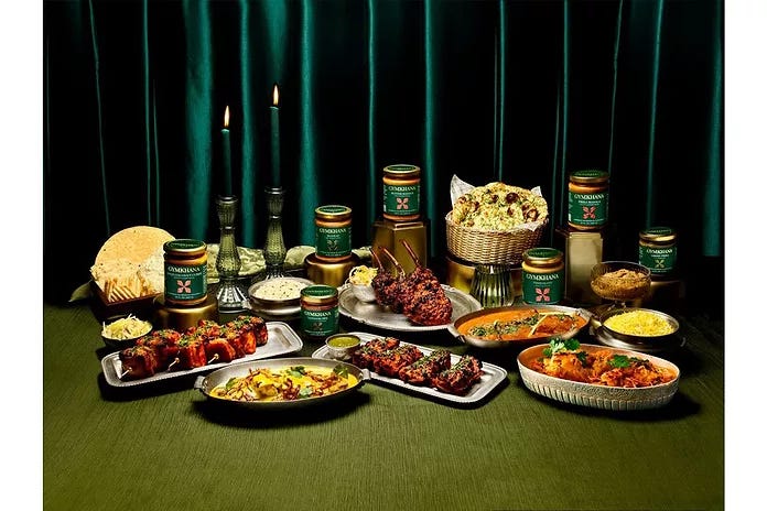 Gymkhana Fine Foods makes US debut | Food Business News