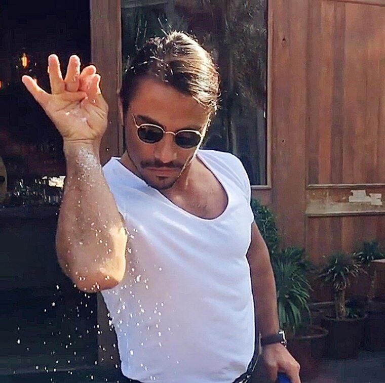 Salt Bae | 香港網絡大典| Fandom